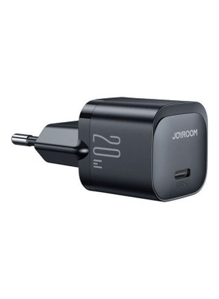 JOYROOM JR-TCF02 PD 20W Nano Mini Charger Black - v1685530853/N53409950A_1