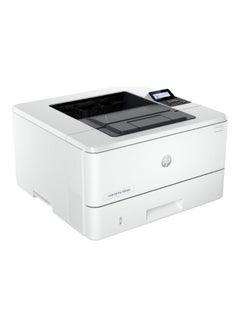 HP LaserJet Pro 4003dn Printer White  - Image 2