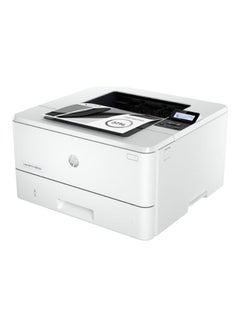 HP LaserJet Pro 4003dn Printer White  - Image 3