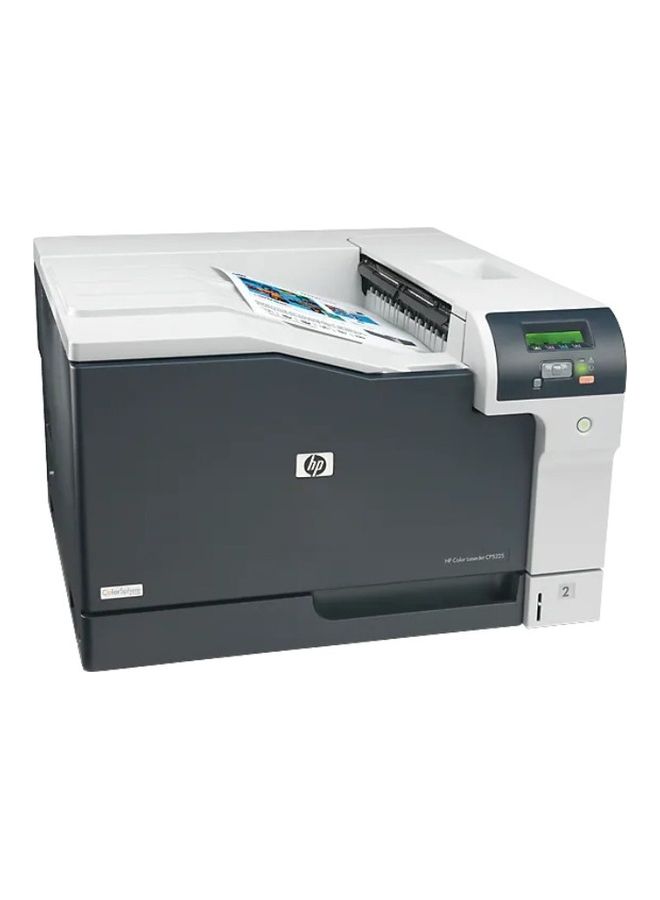 HP Color LaserJet Professional CP5225n Printer Grey  - Image 2