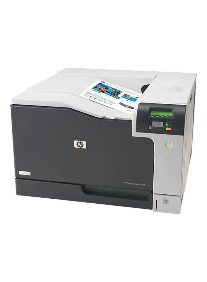 HP Color LaserJet Professional CP5225n Printer Grey  - Image 3