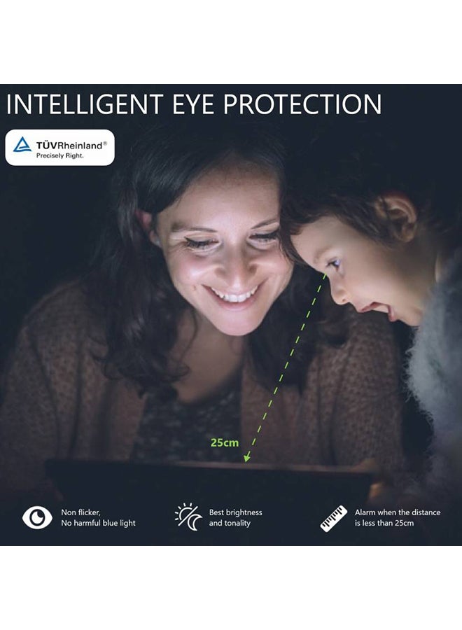 تي سي إل TabMax 10.4 بوصة، رمادي فضائي، 6 جيجابايت رام، 256 جيجابايت، واي فاي - الإصدار العالمي - Image 3