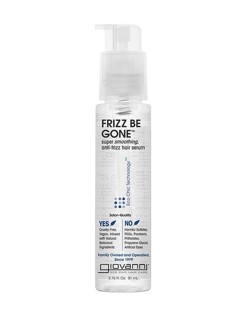 Frizz Be Gone Super Smoothing, Anti-Frizz Hair Serum 81ml