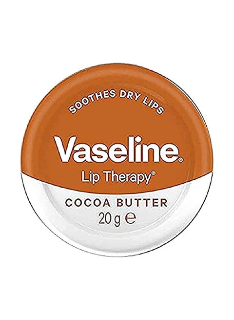 Lip Therapy Petroleum Jelly Cocoa Butter 20grams