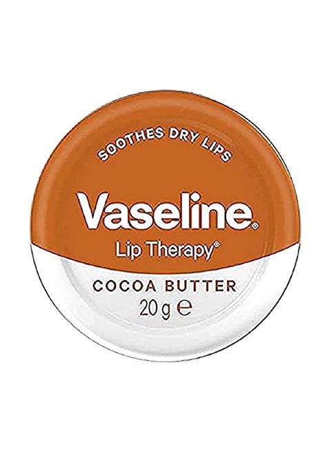 Lip Therapy Cocoa Butter Balm Tin - 17 gms