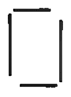 C idea Smart Tablet CM513 Pro Android Tab With 7-Inch Display Black 6GB RAM 256GB Wi-Fi 5G LTE - International Version  - Image 4
