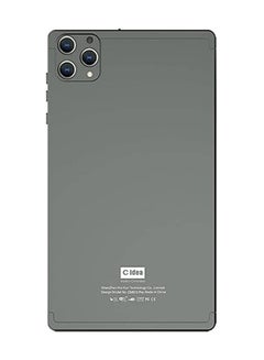 C idea Smart Tablet CM513 Pro Android Tab With 7-Inch Display Silver 6GB RAM 256GB Wi-Fi 5G LTE - International Version  - Image 3