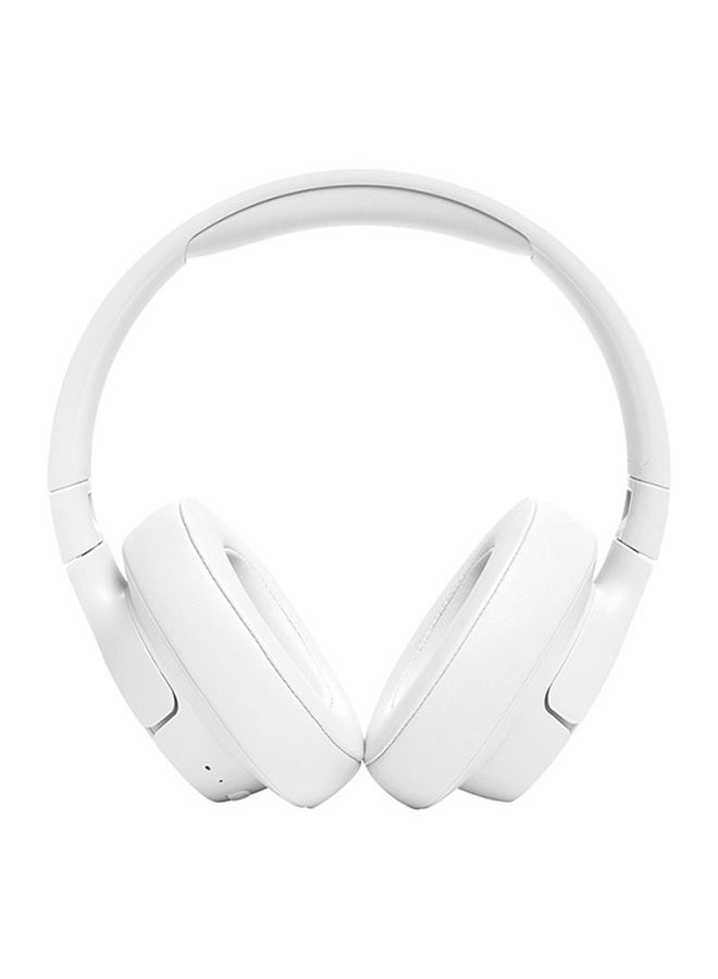 جي بي إل سماعات رأس تون 720BT فوق الأذن باللون الأبيض - Image 3