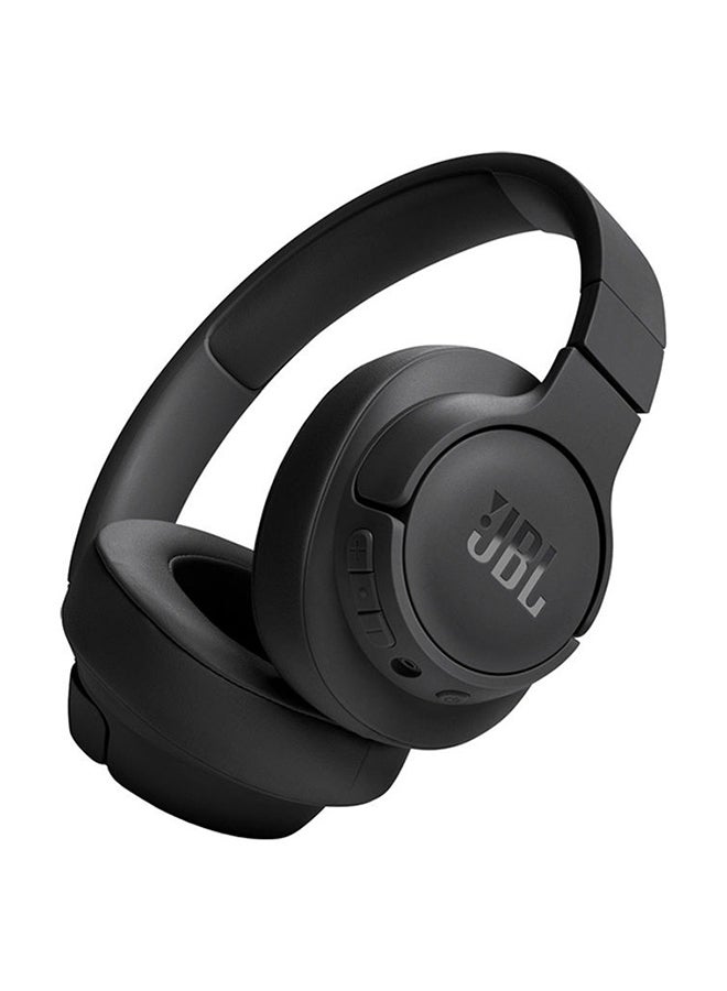 JBL Tune 720BT Over-Ear Headphones Black - Image 2