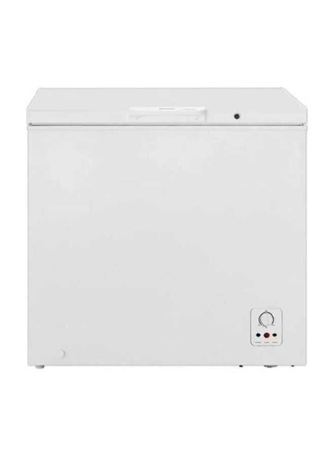 198 Liter 7 CuFt, Chest Freezer, Energy Efficient Compressor, Easy Cleaning, Low Noise, High isolation Door Sealing 198 L 331 kW CHF198DD White - v1685563632/N53409514A_1