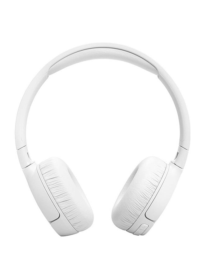 JBL Tune 670NC Over-Ear Headphones White - Image 1