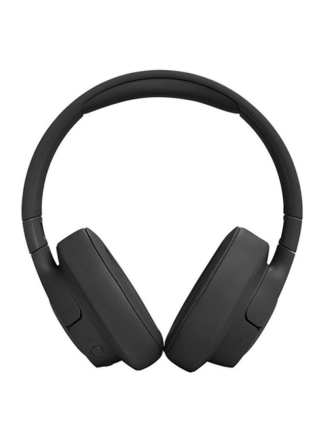 JBL - Tune 770NC Over-Ear Headphones Black - Image 1
