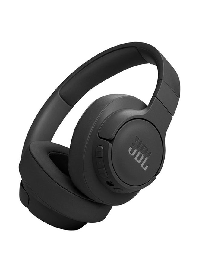 JBL - Tune 770NC Over-Ear Headphones Black - Image 1