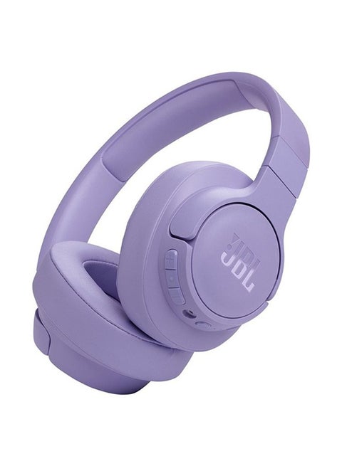 Tune 770NC Over-Ear Headphones Purple