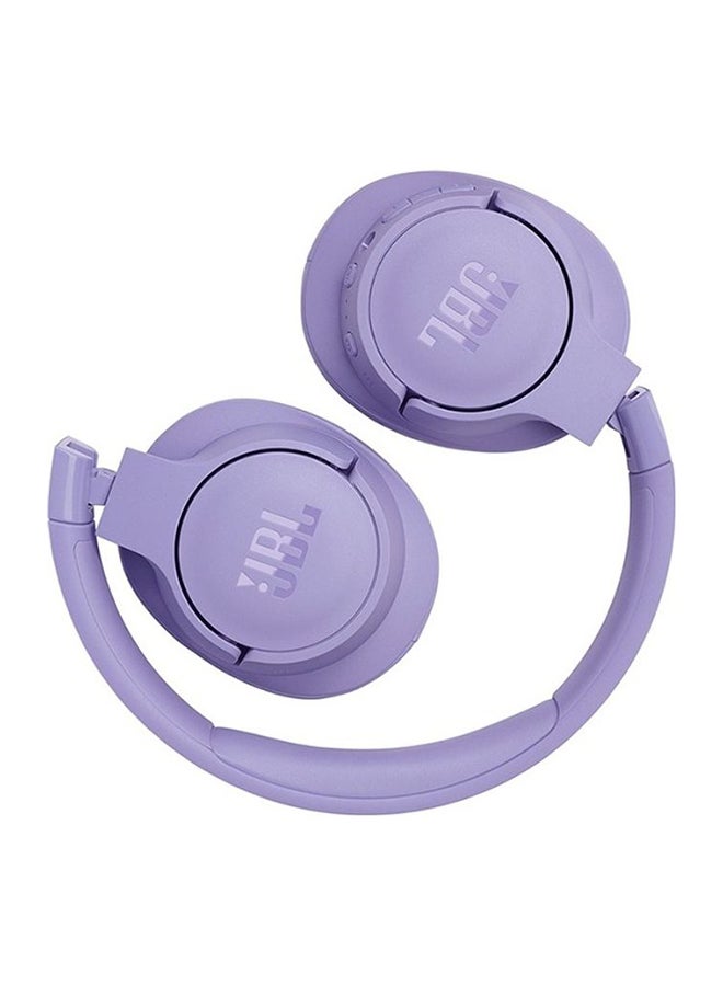 Tune 770NC Over-Ear Headphones Purple