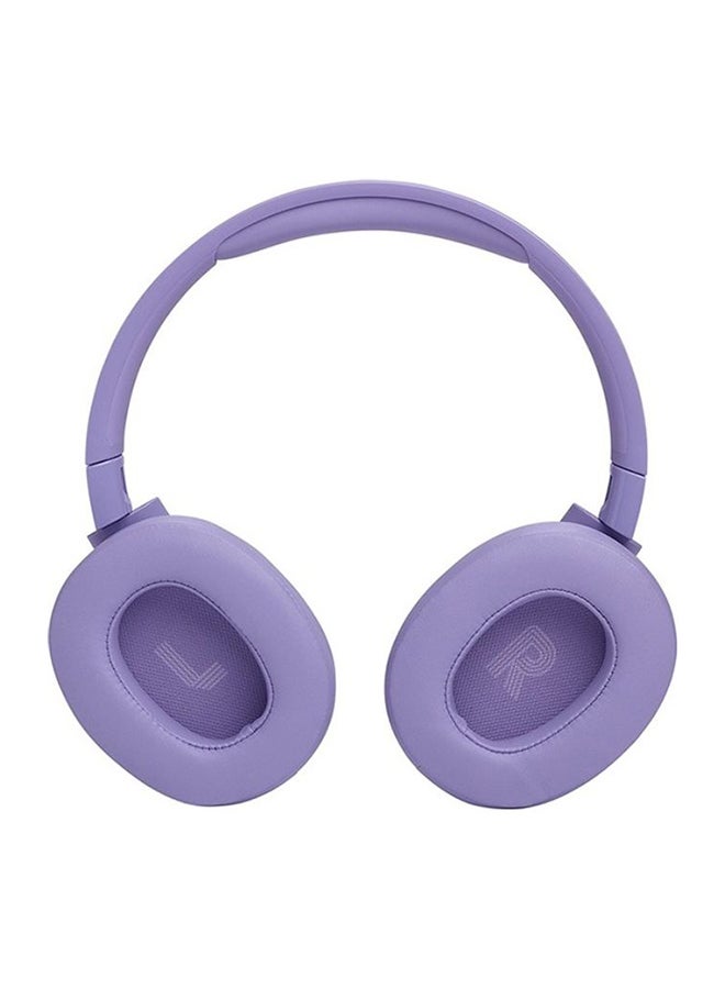 Tune 770NC Over-Ear Headphones Purple