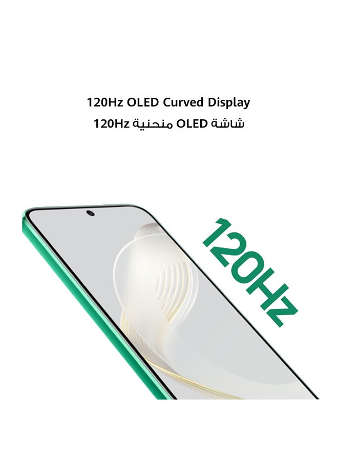 HUAWEI - Nova 11 Dual SIM Green 8GB 256GB 4G - Middle East Version - Image 1