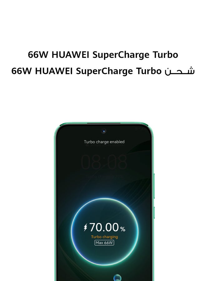 HUAWEI - Nova 11 Dual SIM Green 8GB 256GB 4G - Middle East Version - Image 1