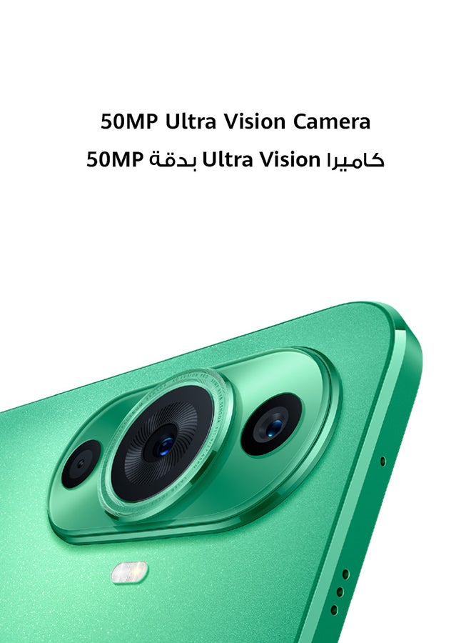 HUAWEI - Nova 11 Dual SIM Green 8GB 256GB 4G - Middle East Version - Image 1