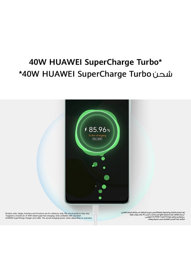 HUAWEI - Nova 11i Dual SIM Mint Green 8GB 128GB 4G - Middle East Version - Image 1