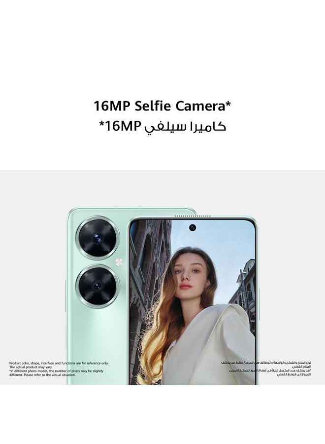 HUAWEI - Nova 11i Dual SIM Mint Green 8GB 128GB 4G - Middle East Version - Image 1