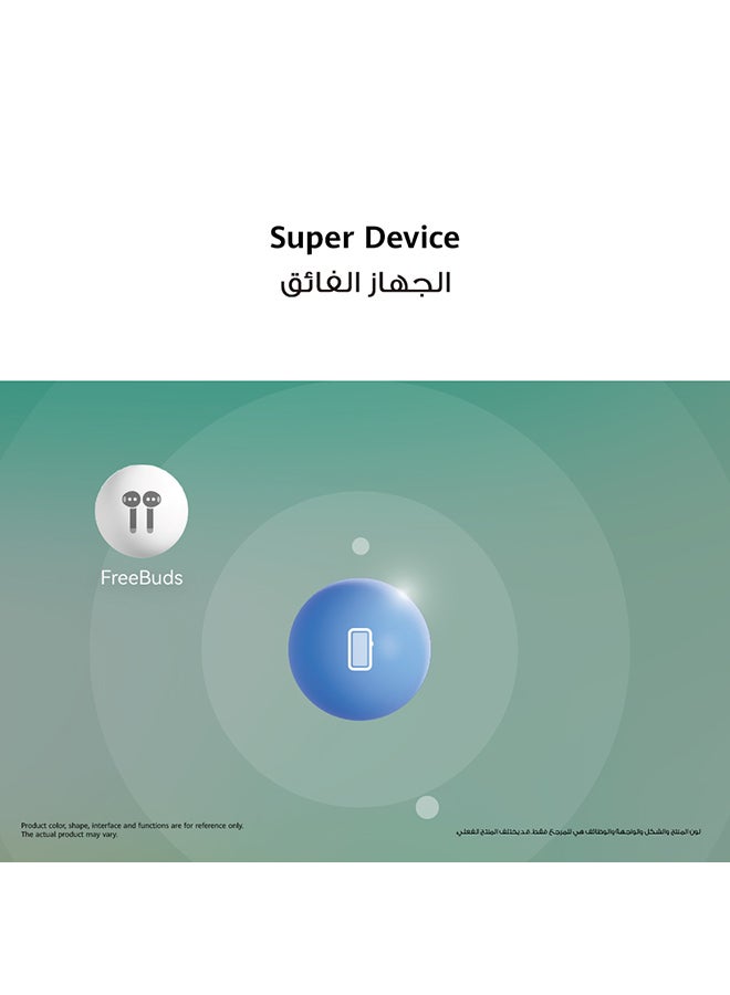 HUAWEI - Nova 11i Dual SIM Mint Green 8GB 128GB 4G - Middle East Version - Image 1