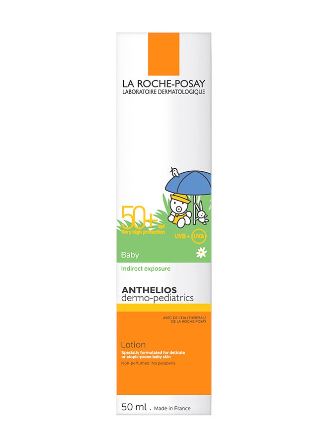 LA ROCHE-POSAY - Anthelios DP Baby Lotion SPF 50 - Image 1
