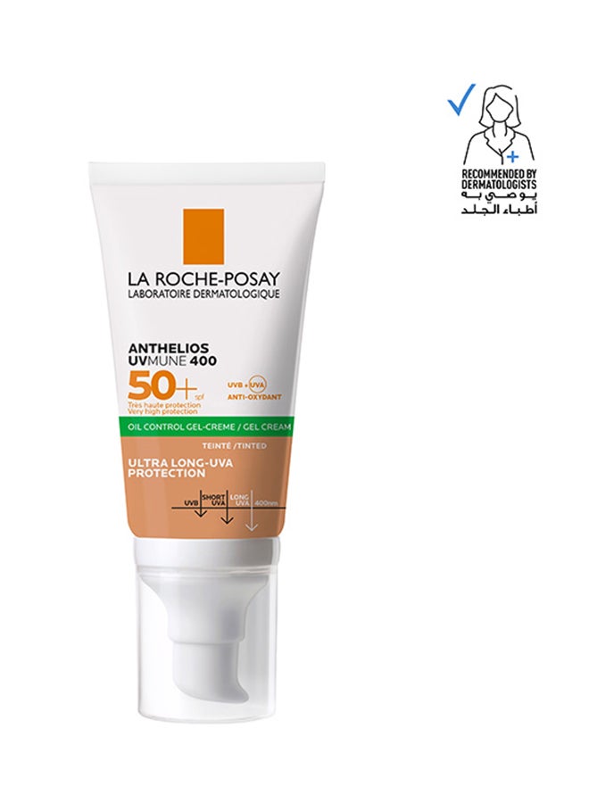 LA ROCHE-POSAY Anthelios UVMUN 400 SPF50+ 50ml 