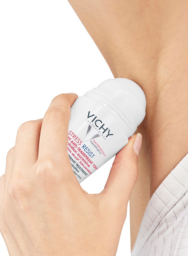 VICHY - Stress Resist Deodorant Value Pack -50% off 100ml - Image 1