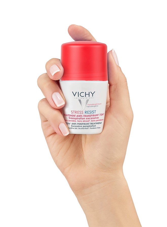 VICHY - Stress Resist Deodorant Value Pack -50% off 100ml - Image 1