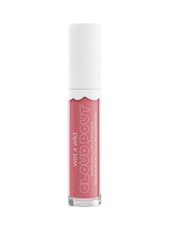 Wet N Wild Cloud Pout Marshmallow Lip Mousse - Girl, You're Whipped Pink  - Image 1