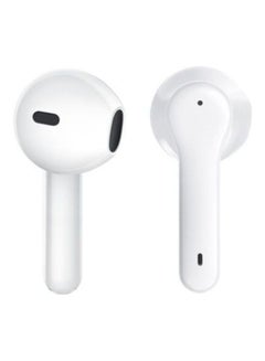 Infinix XE22 True Wireless Headsets Bluetooth 5.3 Earbuds White  - Image 2