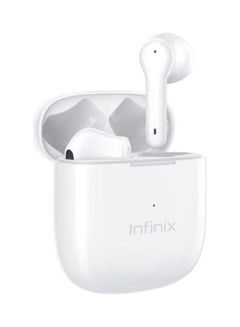 Infinix XE22 True Wireless Headsets Bluetooth 5.3 Earbuds White  - Image 3