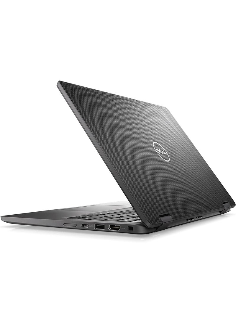 DELL - Business & Professional Latitude 7430 (Upgraded Version) Laptop With 14-Inch Display, Intel Core i7 1260P Processor/16GB RAM/1TB SSD/Intel Iris XE Graphics/Windows 11 English/Arabic Silver - Image 1