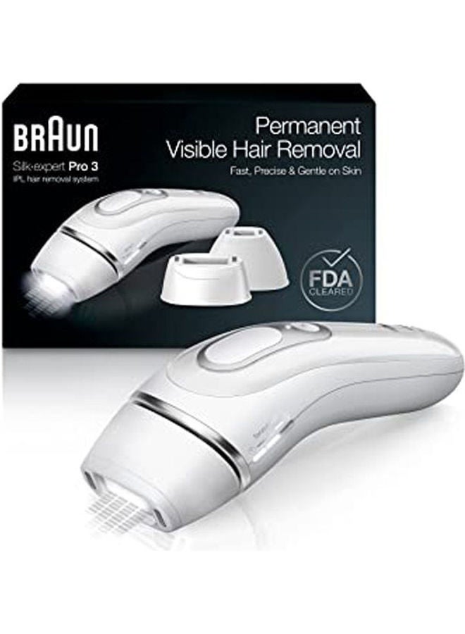 BRAUN Silk-expert Pro 3 PL3221 IPL Laser Hair Removal Multicolour - Image 1