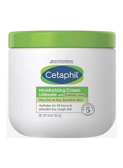 Moisturizing Cream White 453grams