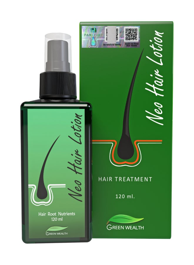 Buy Neo Hair Lotion - Hair Treatment, Hair Root Nutrients, Hair Growth, and  Anti Hair Loss at Best Prices Online on Thaitrade.com