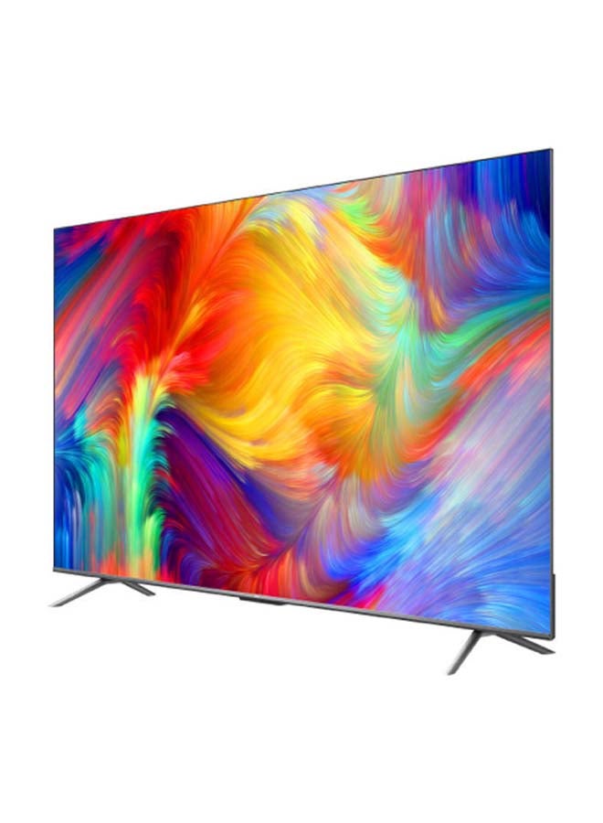 TCL 65-Inch 4K HDR Google TV With WCG Dolby Vision & Atmos/Edgeless Design 65P735 Black - Image 2