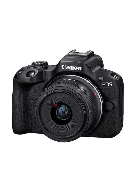 D.CAM EOS R50 BK + RFS18-45 S EU26