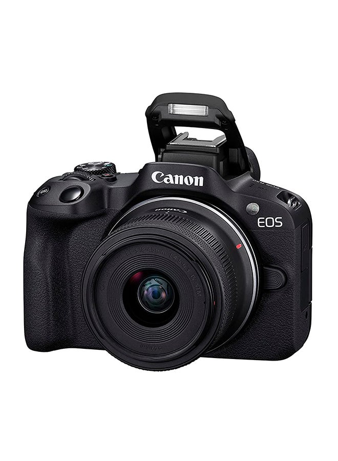 Canon D.CAM EOS R50 BK + RFS18-45 S EU26  - Image 4