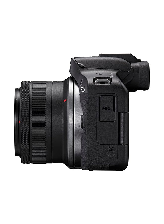 Canon D.CAM EOS R50 BK + RFS18-45 S EU26  - Image 5