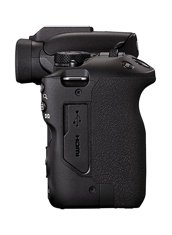 Canon - D.CAM EOS R50 BK + RFS18-45 S EU26 - Image 1