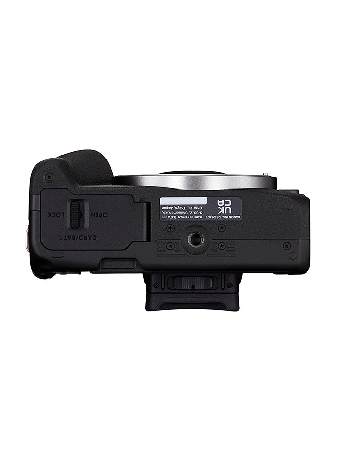 Canon - D.CAM EOS R50 BK + RFS18-45 S EU26 - Image 1