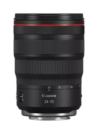 Lens RF24-70mm F2.8 L IS USM Camera Lense Black - v1685609630/N53409575A_1