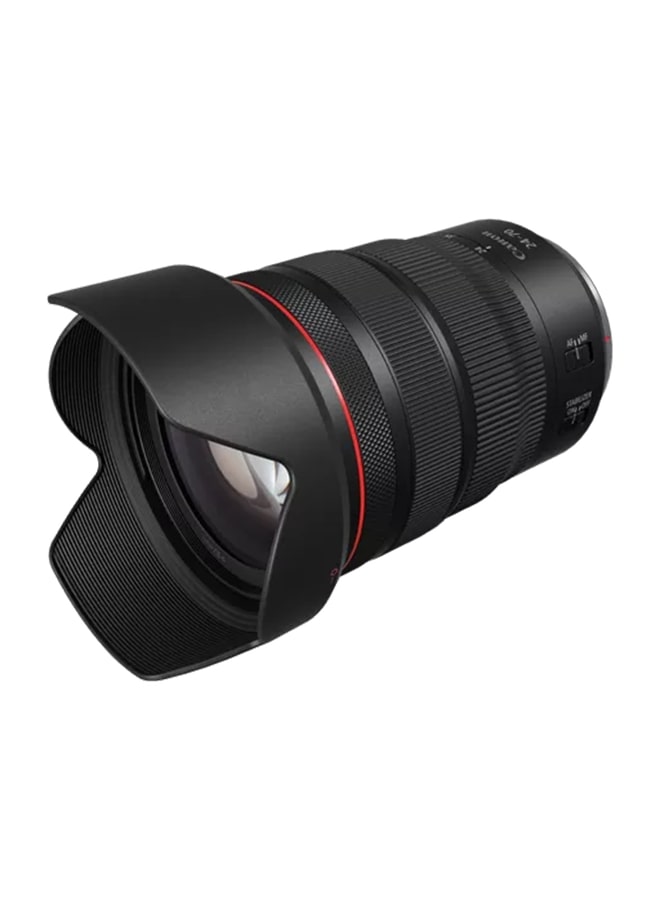Canon Lens RF24-70mm F2.8 L IS USM Camera Lense Black  - Image 4