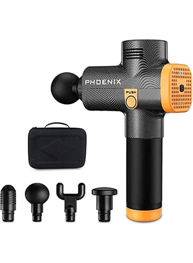 Phoenix - Muscle Fascia Relax Electric Massage Gun - Image 1