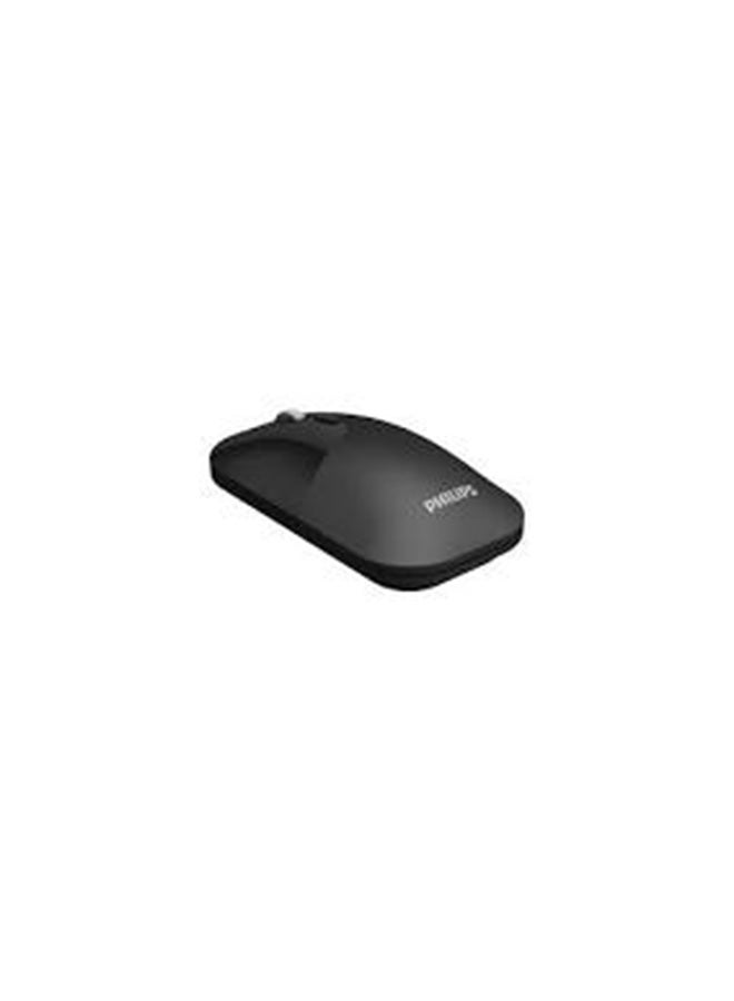 Philips Wireless Mouse Black  - Image 2