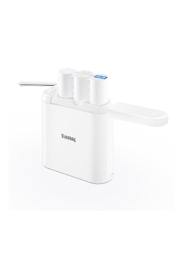 TANK - Tank Pro cartridge - 6 Compressed Purification Functions White - Image 1