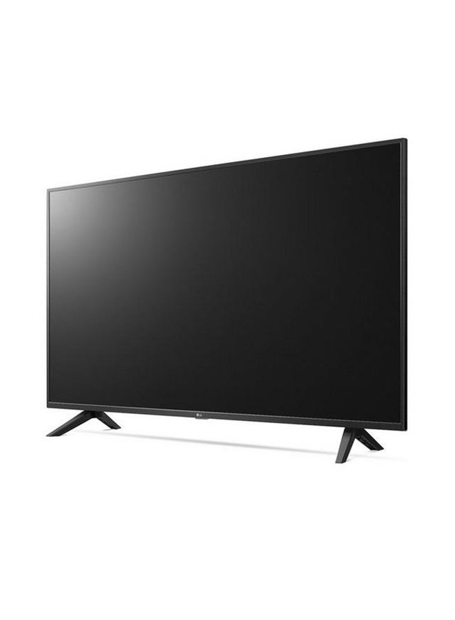 تلفزيون LED ذكي بدقة 4K يعمل بتقنية HDR بشاشة مقاس 65 بوصة 65UQ70006LB اسود