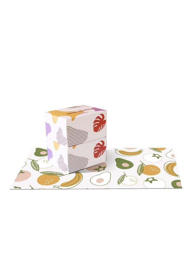 صنفينو Baby Feeding Disposable Travel Multipurpose Placemats  - Image 1